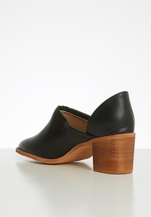 Superbalist - Jenni cut out boot - black