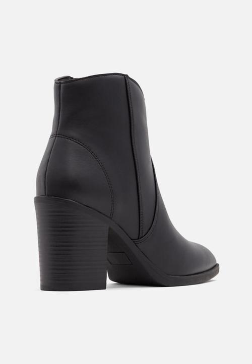 Call It Spring - Cecily boot - black