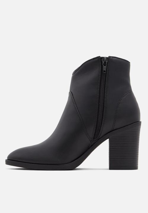 Call It Spring - Cecily boot - black