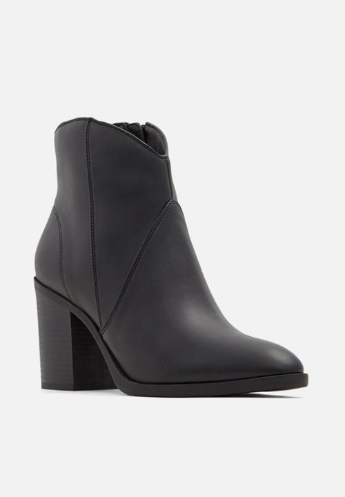 Call It Spring - Cecily boot - black