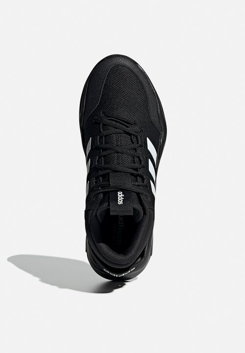 adidas Originals - Streetcheck - core black / ftwr white / grey