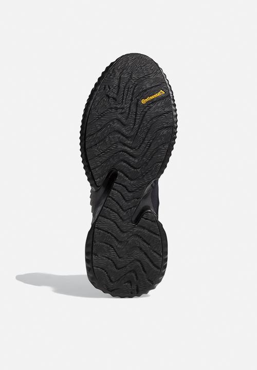 adidas Performance - Alphabounce Instint - core black / trace grey met. / grey four