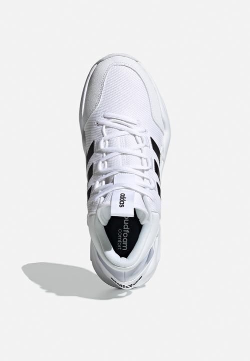 adidas Originals - Streetcheck - ftwr white / core black / grey