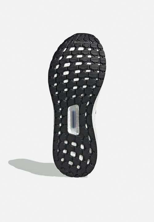 adidas Performance - UltraBOOST 19 - core black / tech olive