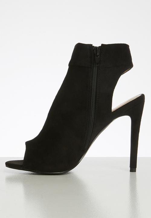 Superbalist - Daeny court stilletto heel - black