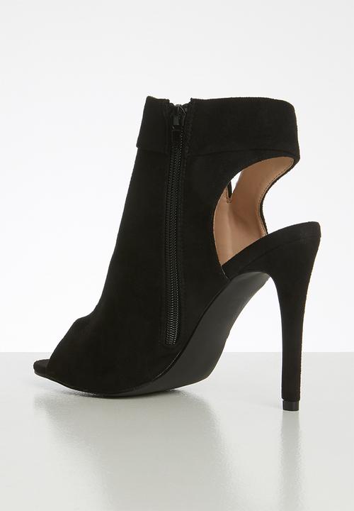 Superbalist - Daeny court stilletto heel - black