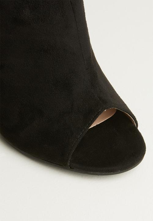 Superbalist - Daeny court stilletto heel - black