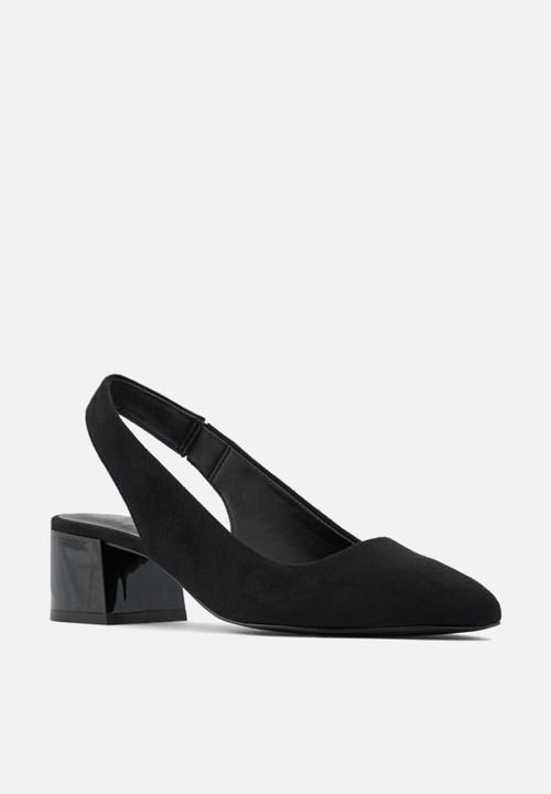 Call It Spring - Manzala heel - black