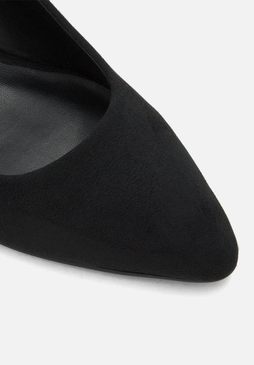 Call It Spring - Manzala heel - black