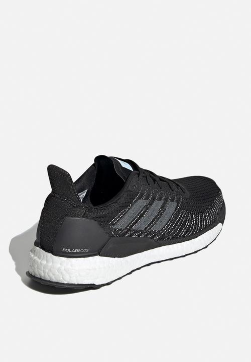 adidas Performance - Solar BOOST 19 - core black / grey five / glow blue