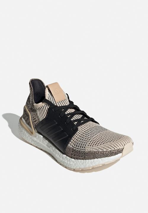 adidas Performance - UltraBOOST 19 m - linen/core black/brown