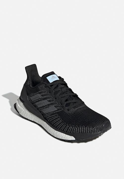 adidas Performance - Solar BOOST 19 - core black / grey five / glow blue