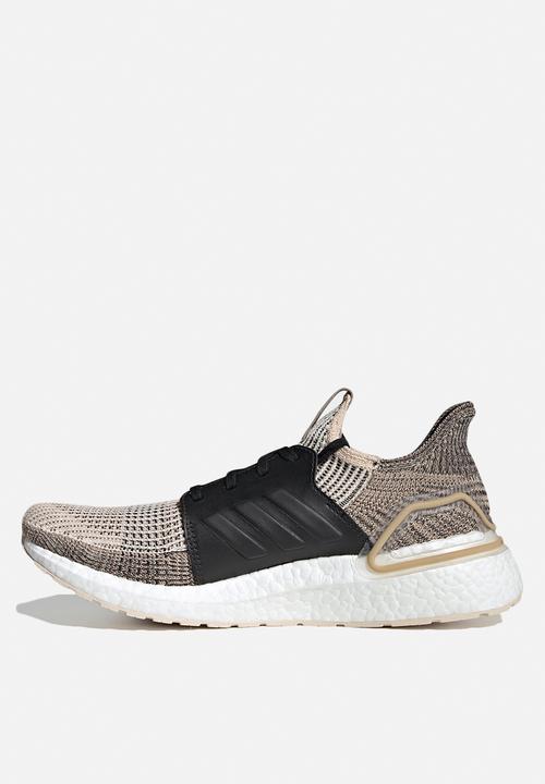 adidas Performance - UltraBOOST 19 m - linen/core black/brown