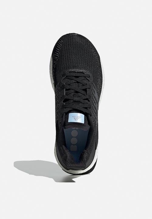 adidas Performance - Solar BOOST 19 - core black / grey five / glow blue