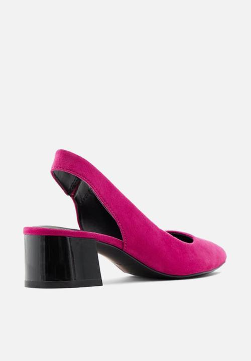 Call It Spring - Manzala heel - pink