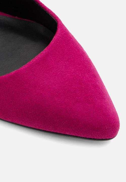 Call It Spring - Manzala heel - pink