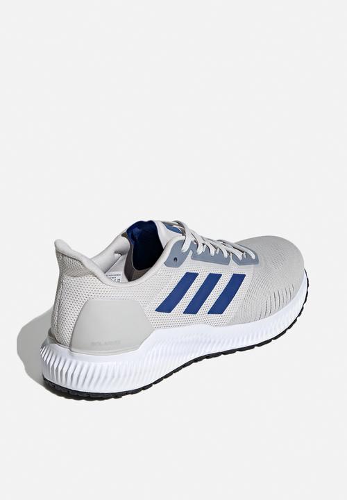 adidas Originals - Solar Ride - grey one / collegiate royal / core black
