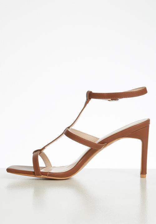 Superbalist - Diana slingback heel - brown
