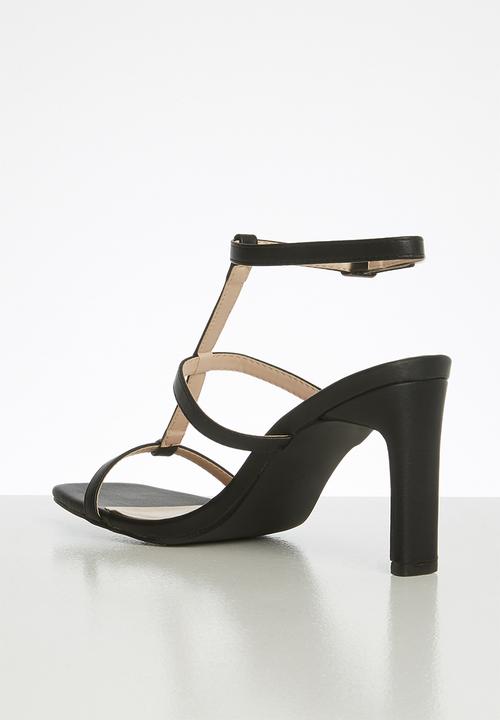 Superbalist - Diana slingback heel - black