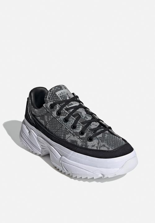 adidas Originals - Kiellor - core black / ftwr white