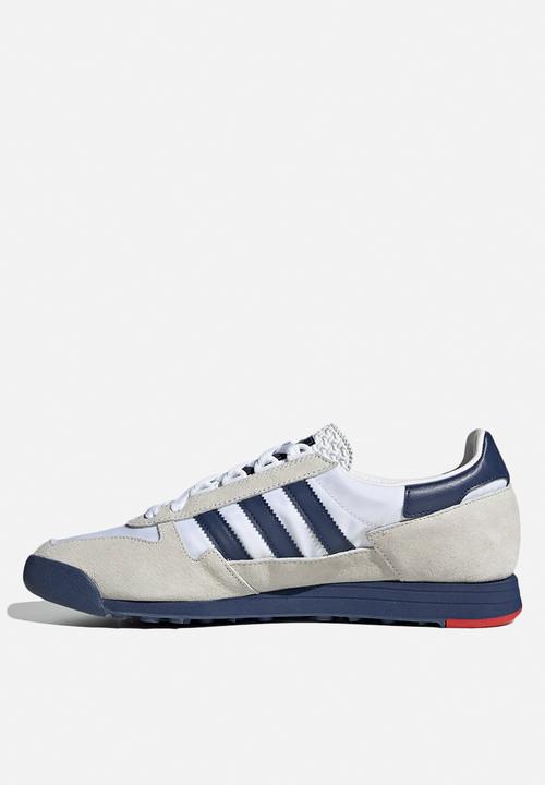 adidas Originals - SL 80 - ftwr white / tech indigo / orbit grey
