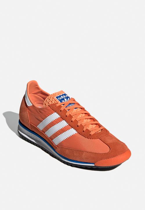 adidas Originals - SL 72 - amber tint / ftwr white / orange
