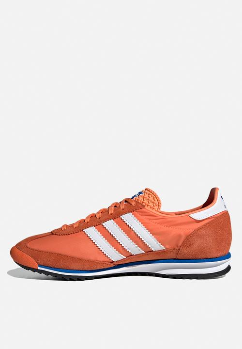 adidas Originals - SL 72 - amber tint / ftwr white / orange