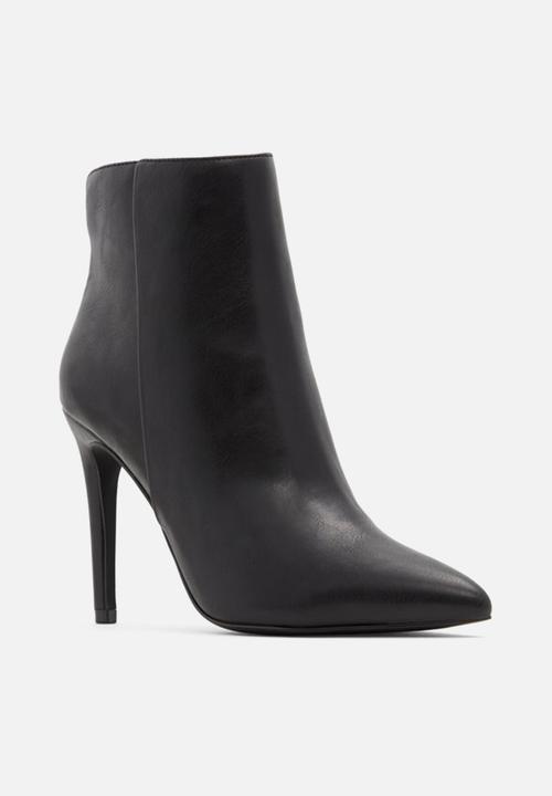 Call It Spring - Tulipe boot - black 