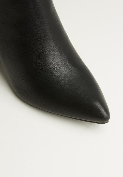 Superbalist - Luwan ankle boot - black