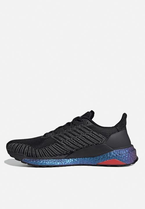 adidas Performance - Solar BOOST 19 mens - core black/solar red