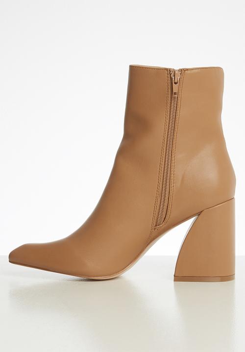 Superbalist - Luwan ankle boot - tan