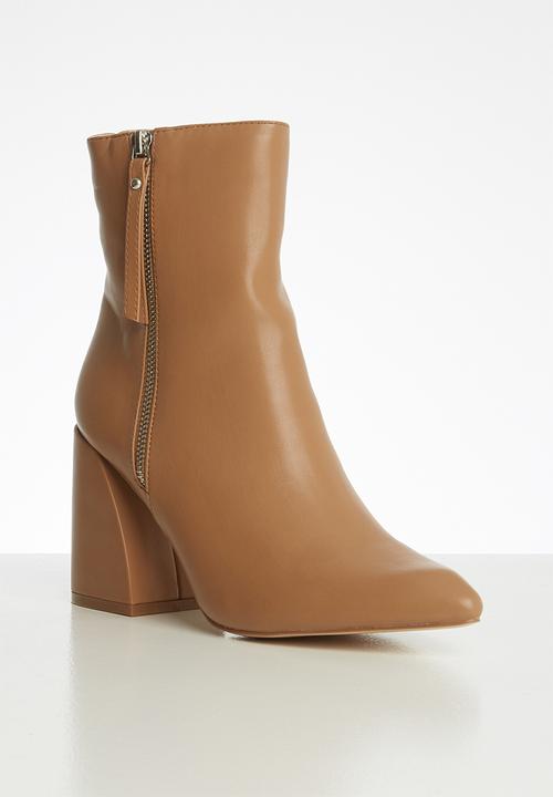 Superbalist - Luwan ankle boot - tan