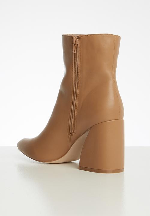 Superbalist - Luwan ankle boot - tan