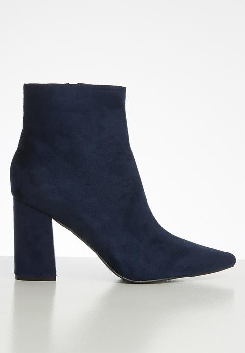 Superbalist - Helen ankle boot - navy