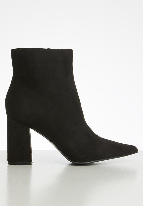 Superbalist - Helen ankle boot - black