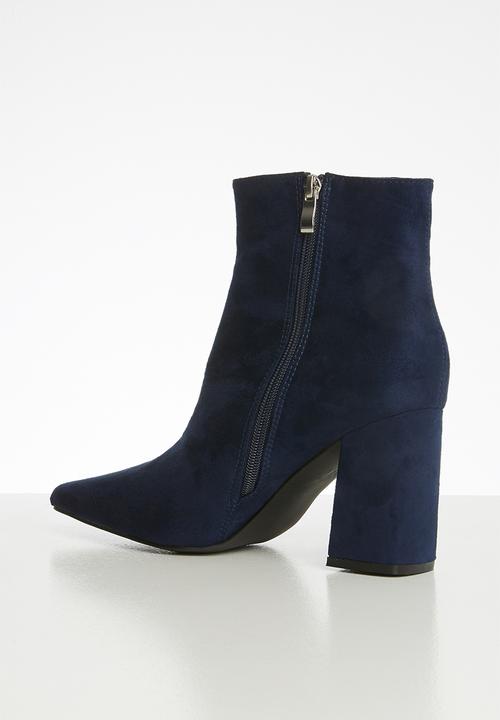 Superbalist - Helen ankle boot - navy