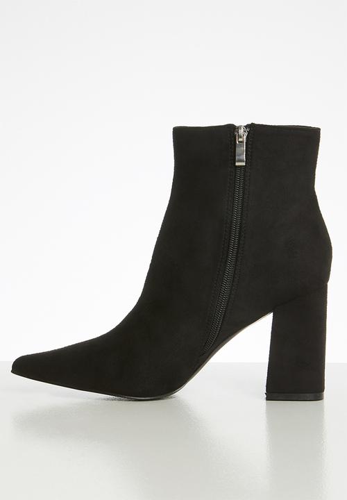 Superbalist - Helen ankle boot - black