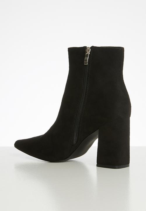 Superbalist - Helen ankle boot - black