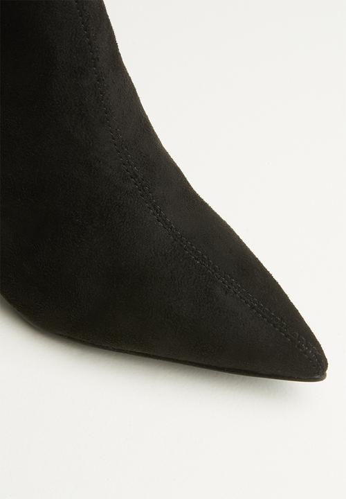Superbalist - Helen ankle boot - black