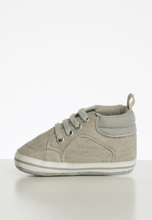 Pop Candy - Baby sneaker - grey