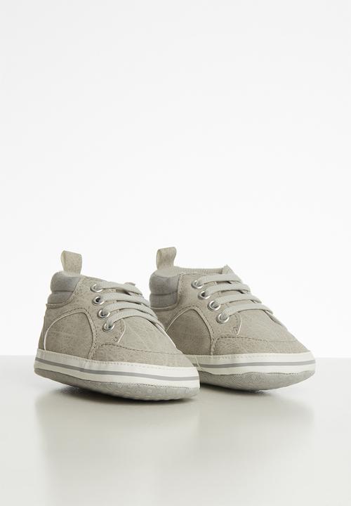 Pop Candy - Baby sneaker - grey