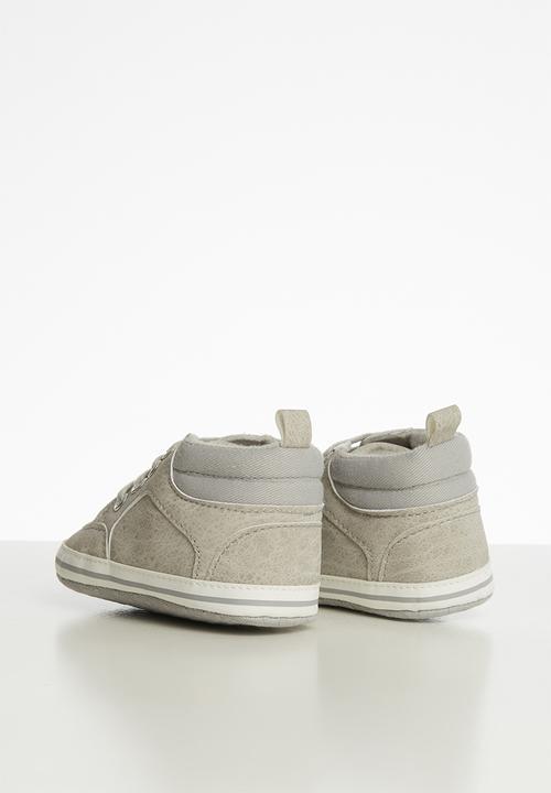Pop Candy - Baby sneaker - grey