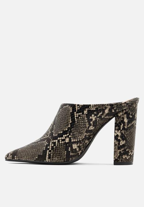 Call It Spring - Trupps heel - multi