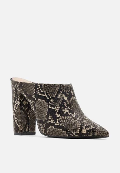 Call It Spring - Trupps heel - multi