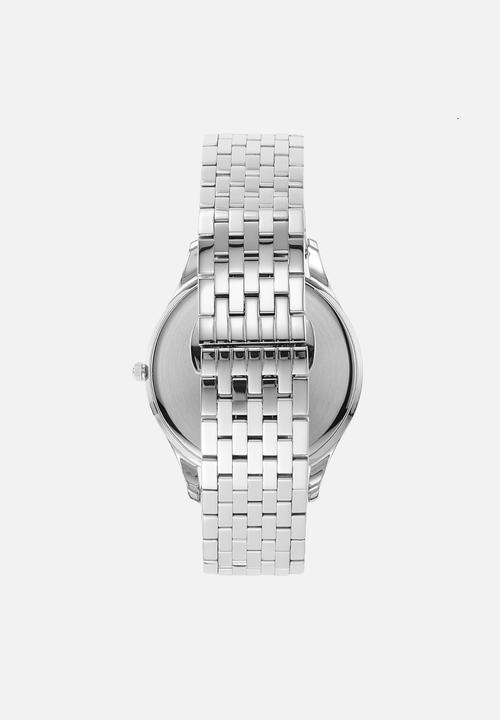 Armani - Adriano - silver