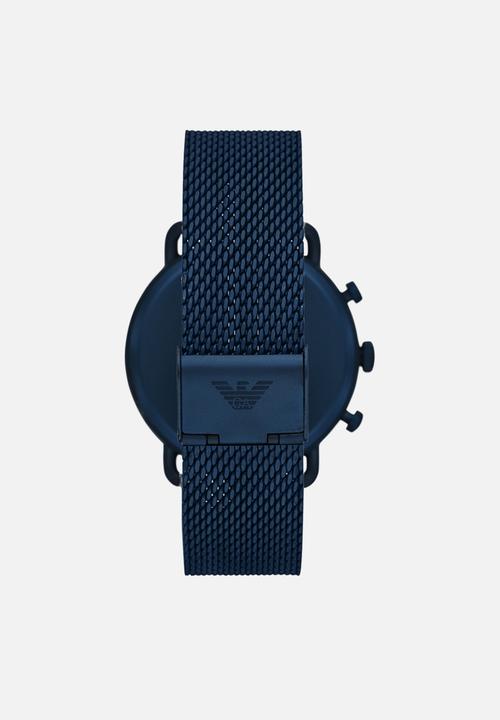 Armani - Aviator - blue
