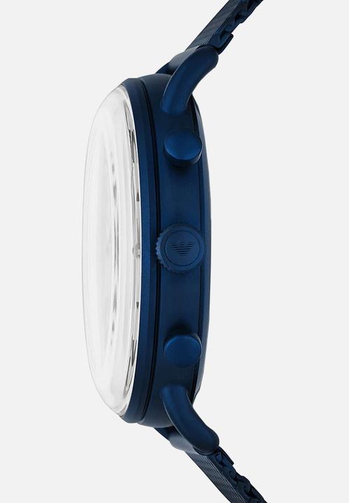 Armani - Aviator - blue