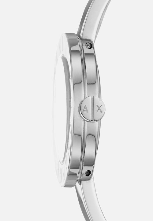 Armani Exchange - Giulia - silver