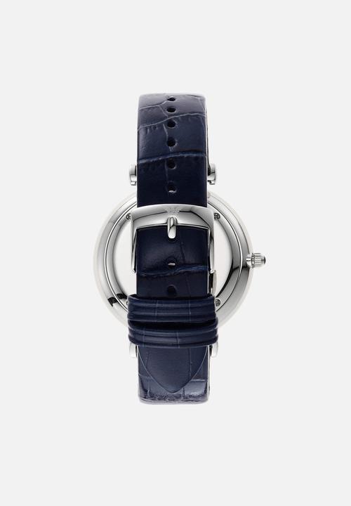 Armani - Gianni T-bar - blue