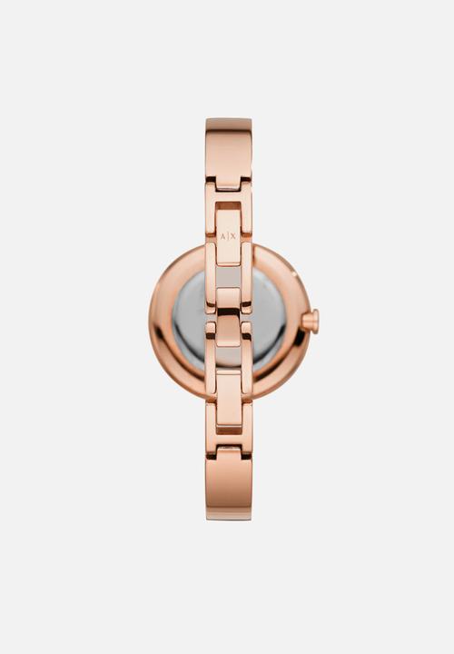 Armani Exchange - Giulia - rose gold